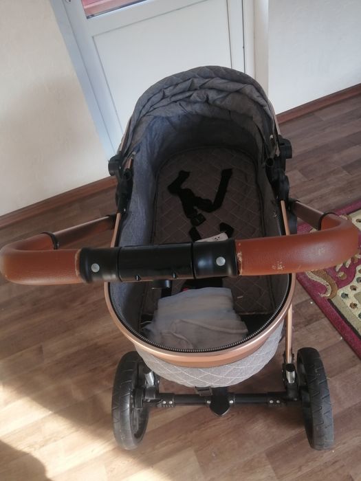 Коляска состояние хороше