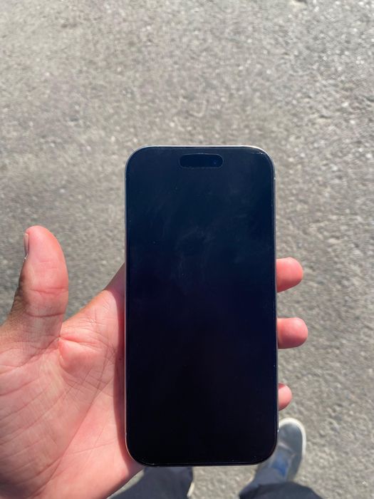 iPhone 16 pro 256 91%.