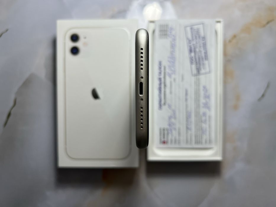 iPhone 11 64GB Айфон 11 64ГБ