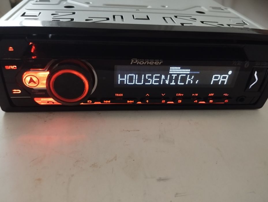 Pioneer deh s41bt