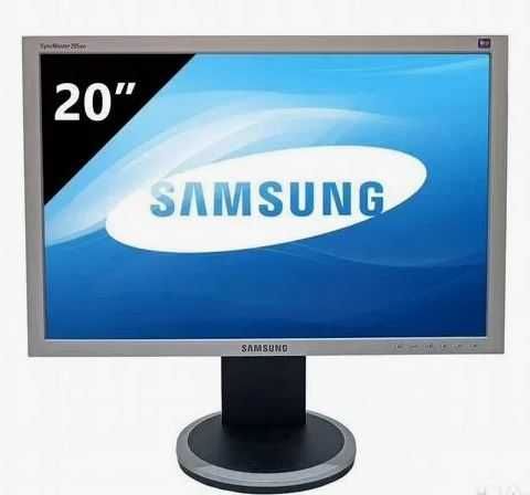 Монитор Samsung SyncMaster 205 BW 16*10