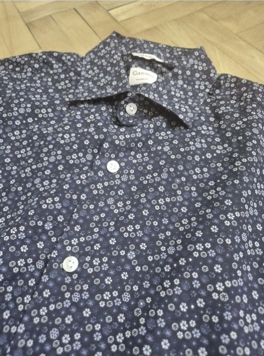 Cămașă Culturata Premium Tailored Fit, Bărbați, Made in Italy - M (40)