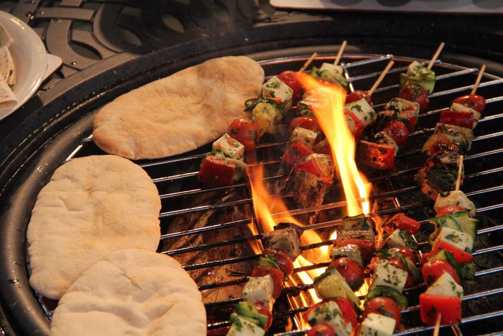 Стол кострище HS2012FP 48