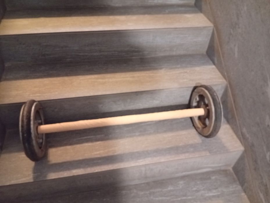 Щанга за фитнес упръжнения