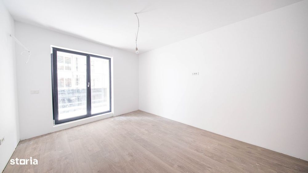 Apartament spatios cu o camera, zona ideala in Popesti-Leordeni