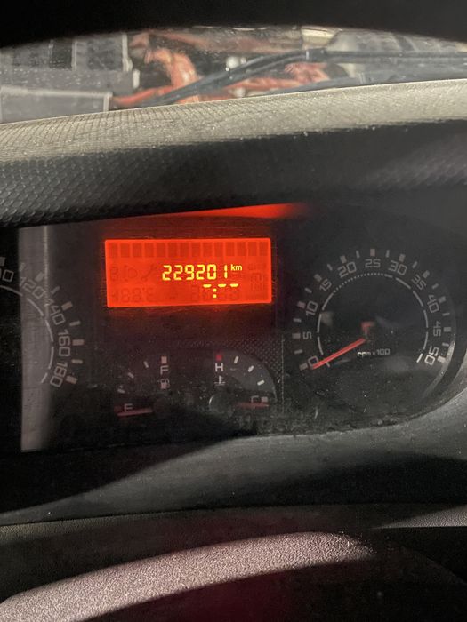 Vand iveco daily 24 hpi