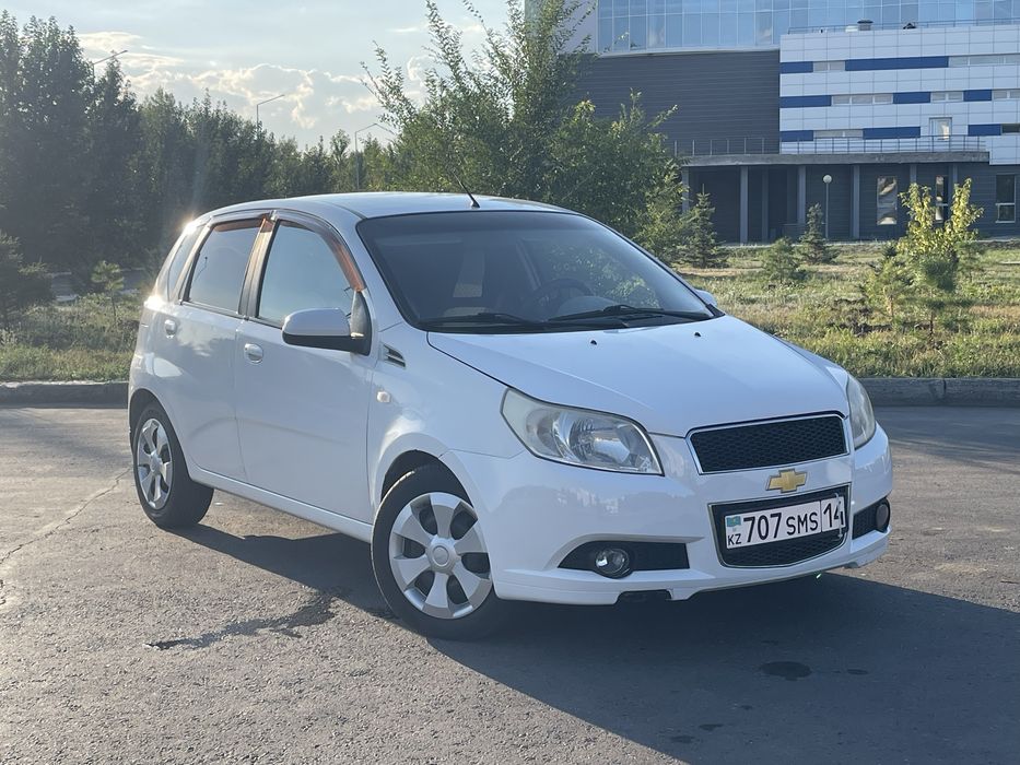 Chevrolet Aveo