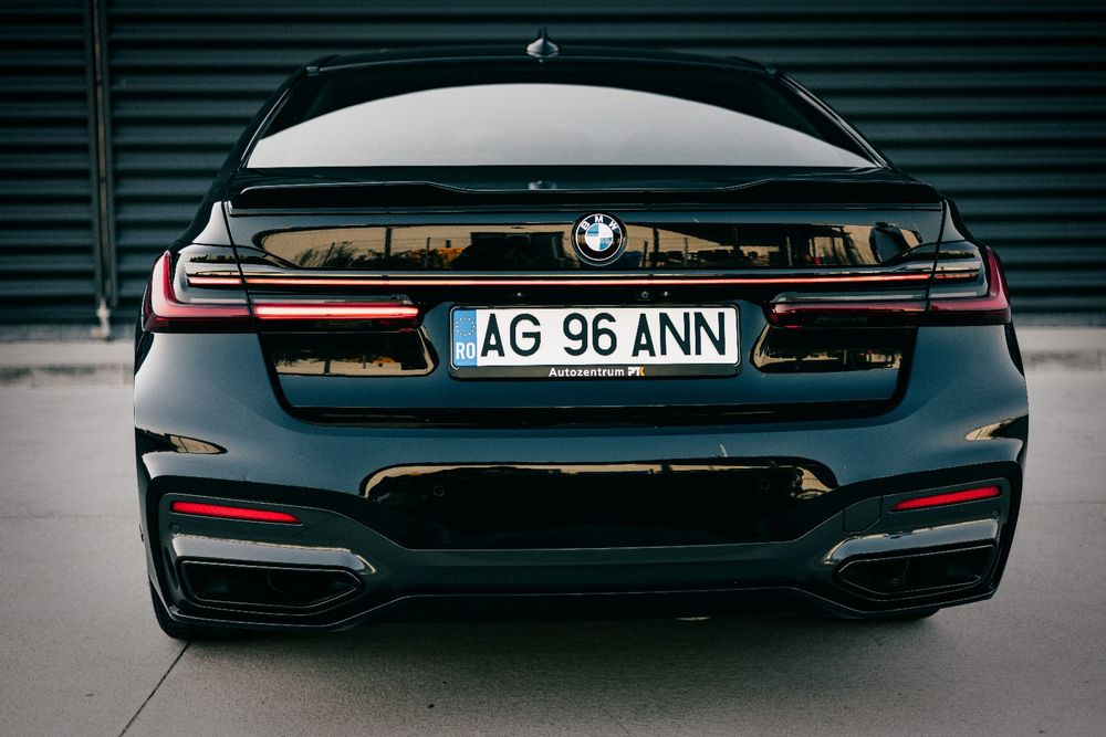 Bmw Seria7 / 7 30xDrive/M pachet