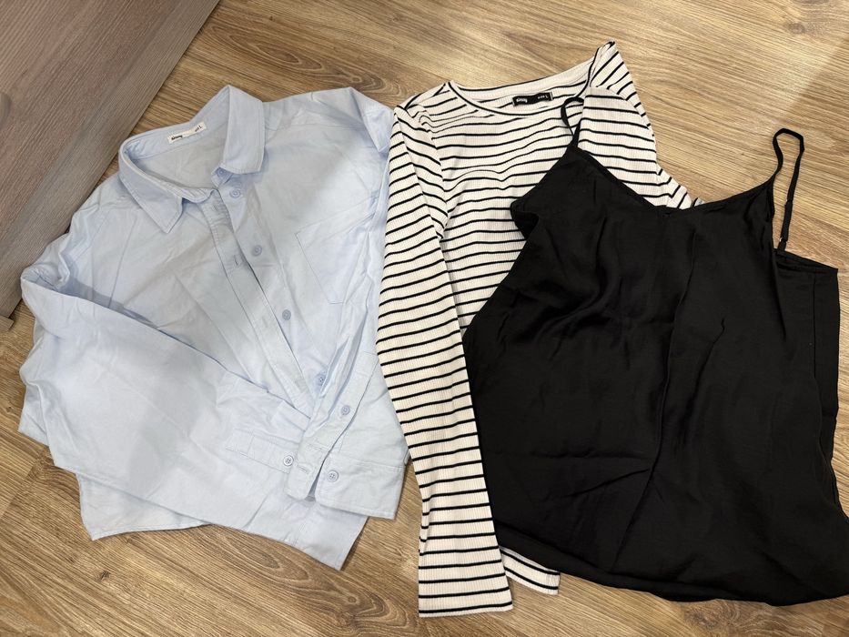 Пакет женских вещей