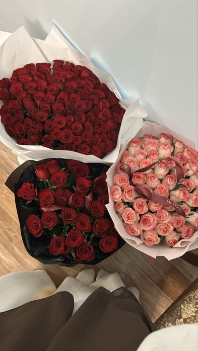 Цветы свежий Атырау