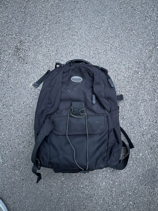 Фото рюкзак Godspeed