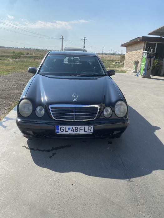 Vand mercedes benz w210