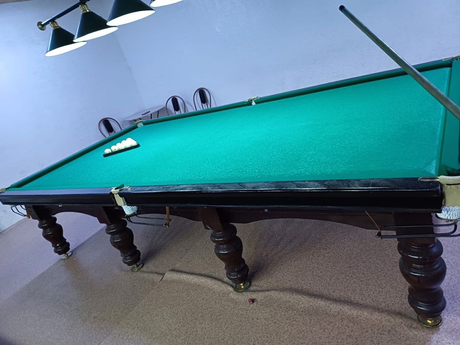 стол бильярдный 12 футов