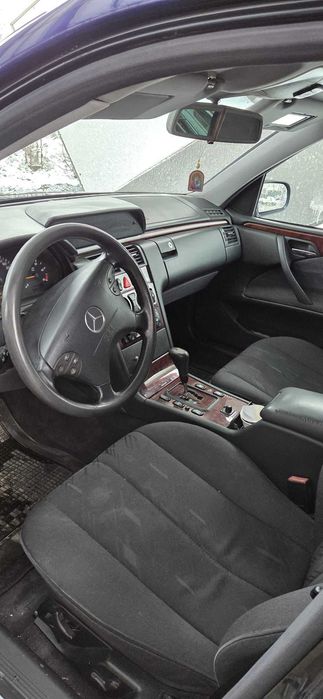 dric funerar mercedes w210