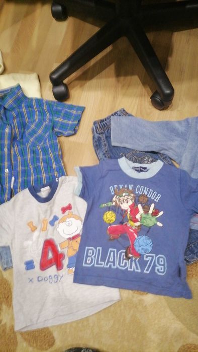 Лот дрешки 86-92.