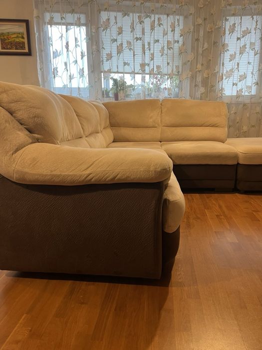 Продавам диван, ъглов