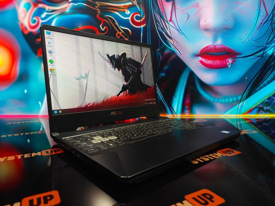 Срочно Игровой  Asus Tuf Gaming
Core i7 - 9750H | DDR4 16GB | GTX 1650