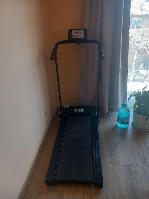 Banda de alergat  iWalk