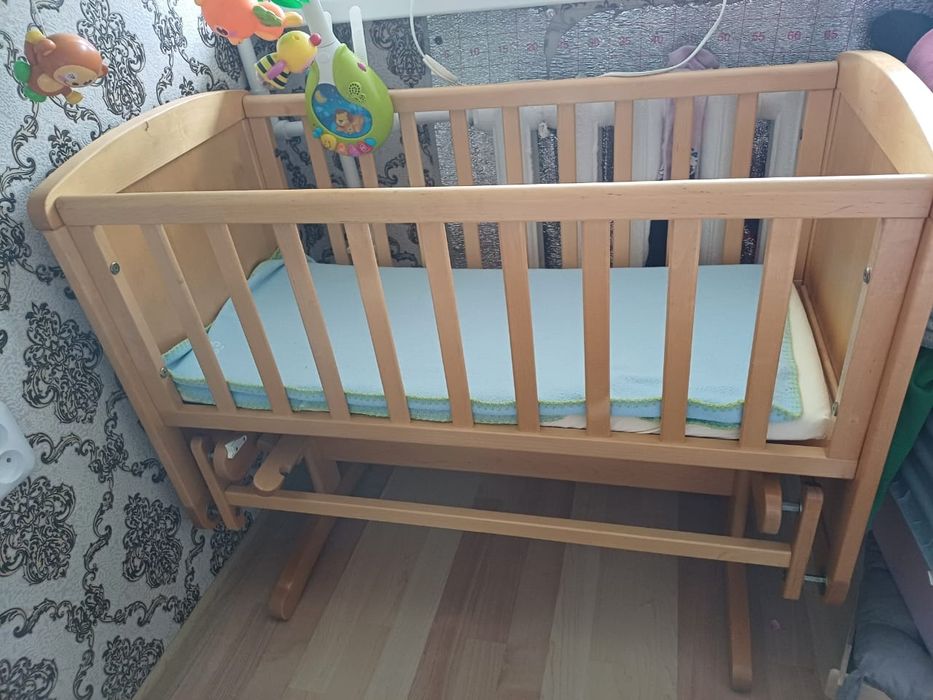 Люлька с маятником Mothercare