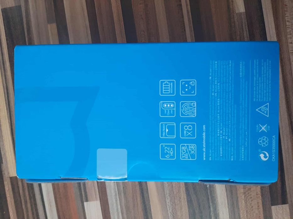 Alcatel 1 se 32 GB Green