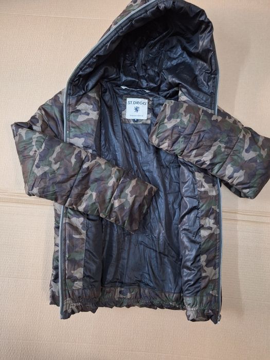 Geaca Camuflaj, marimea S, marca St. Diego
