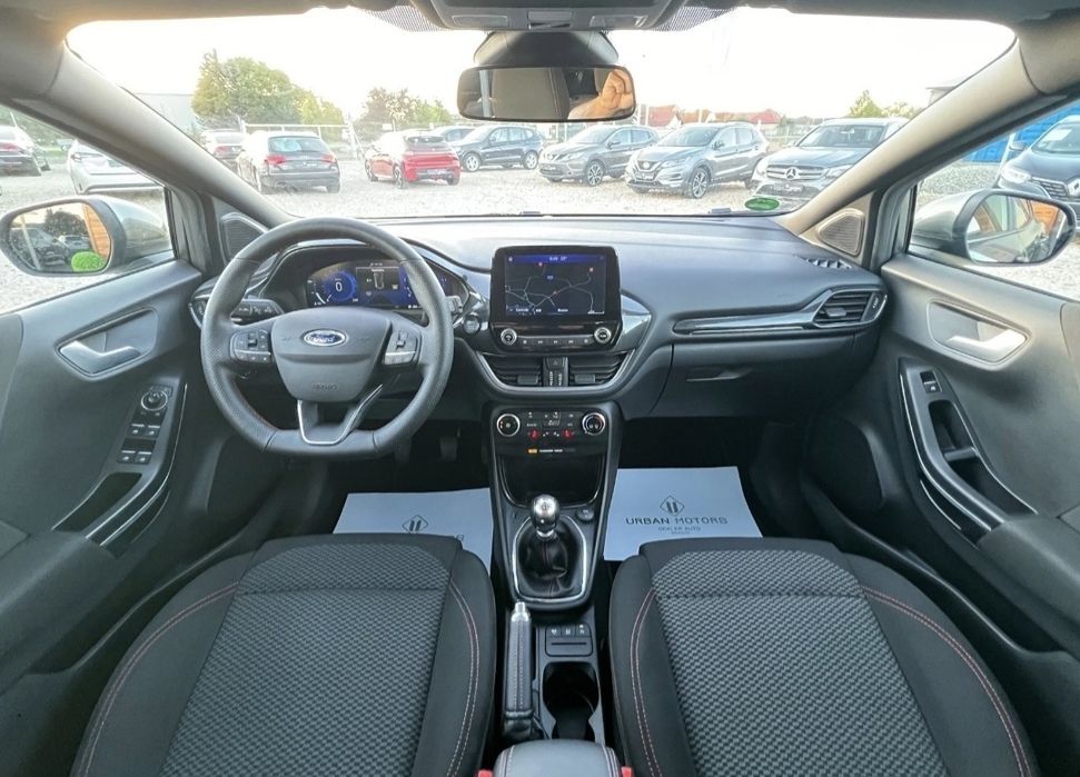 Ford Puma ST Line