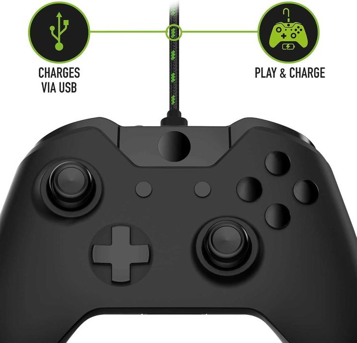 Зарядна станция Stealth SX-C60  със стойка за слушалки за XBOX ONE