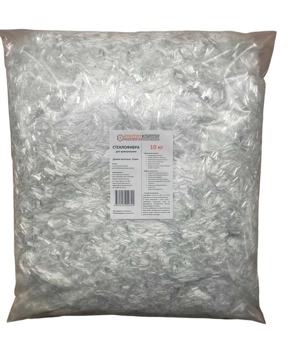 Фибра для бетона