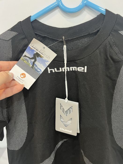 Тениска Hummel за спорт