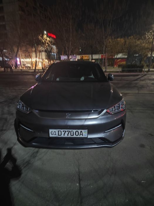 Byd song plus 2023 yil