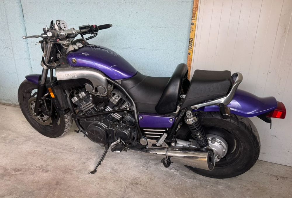 Yamaha V-MAX 1200 / Vmax на ЧАСТИ
