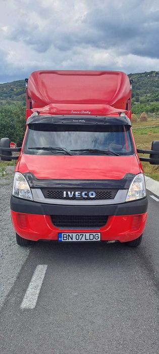 Vand camioneta Iveco Daily