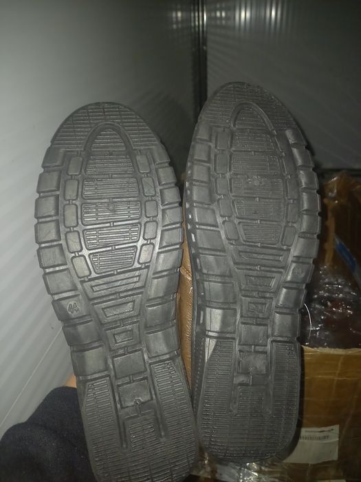 Мужские кожанные лофер, коричневые