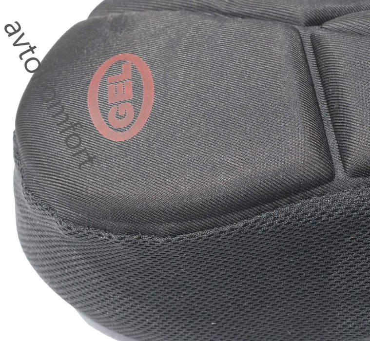 Калъф С Гел За Байкова Седалка За Колело Велосипед С Код СЕ 897