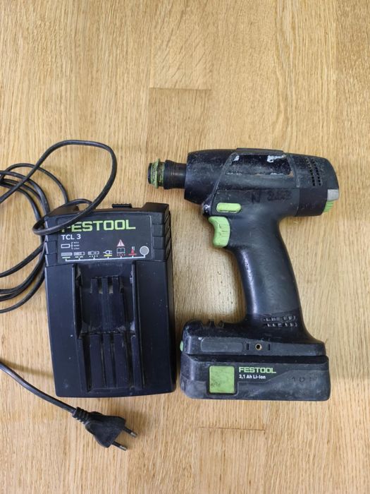 Акумолаторен винтоверт Festool