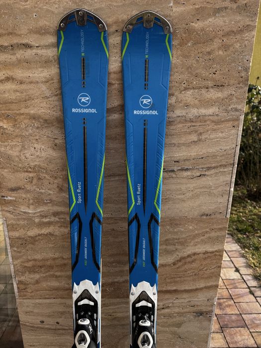 Rossignol pursuit 177