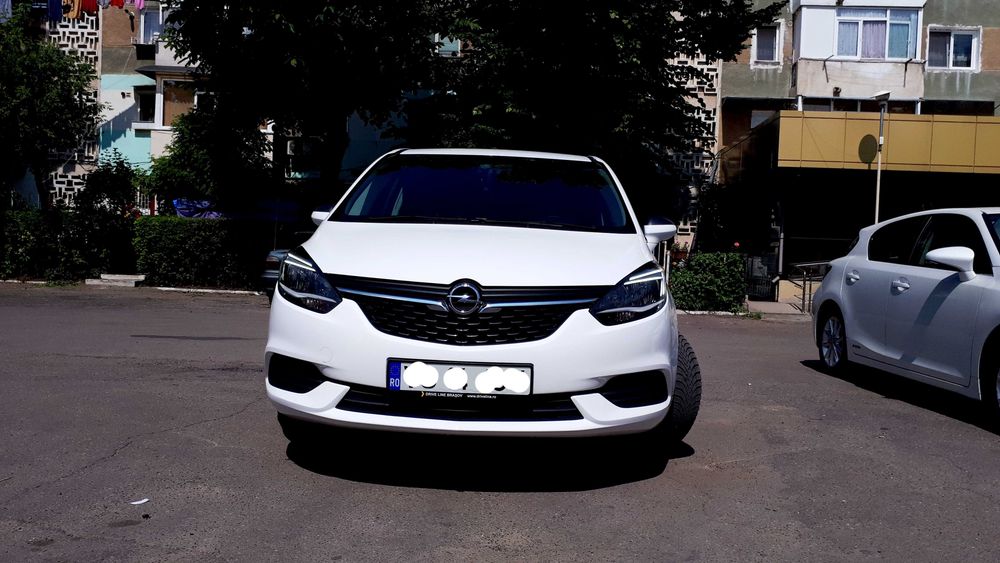 OPEL Zafira 2017 — imagine 15