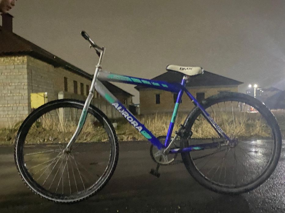 AURORA велосипед