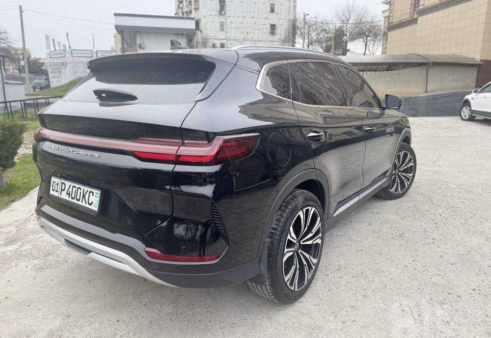 Arenda BYD Champion