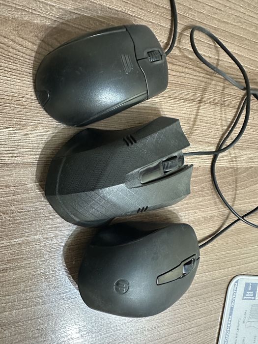 проводная оптическая мышь