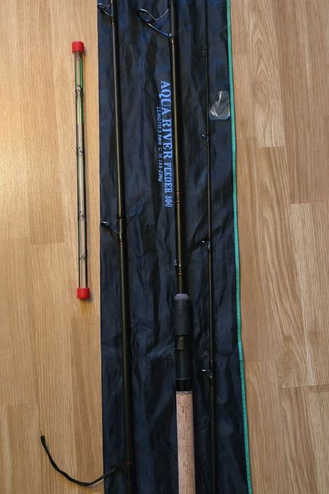 Lanseta Feeder Fl Aqua River Feeder 3.90m 100-200gr 3seg