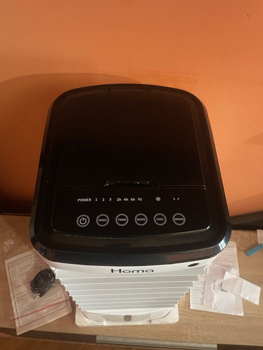 Мобилен климатик