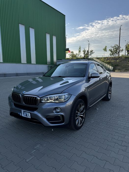 BMW X6 2015 — imagine 2
