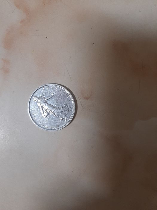 Moneda argint de colectie