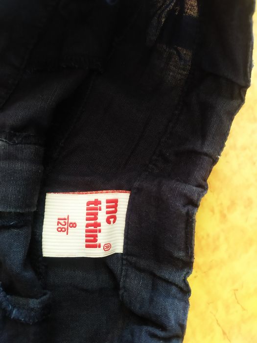 Продам штаны и джинсы (8-9 лет)!