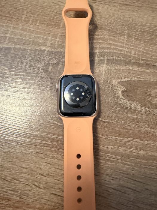 Apple Watch S9  41 mm silver