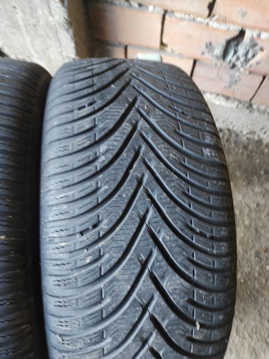 225/45/17 Bridgestone/Kleber 4бр.