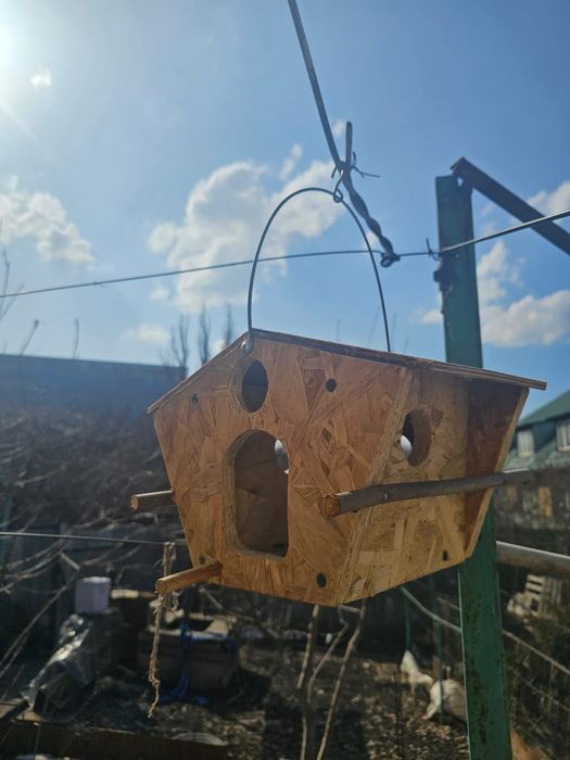 Продам кормушки для птиц