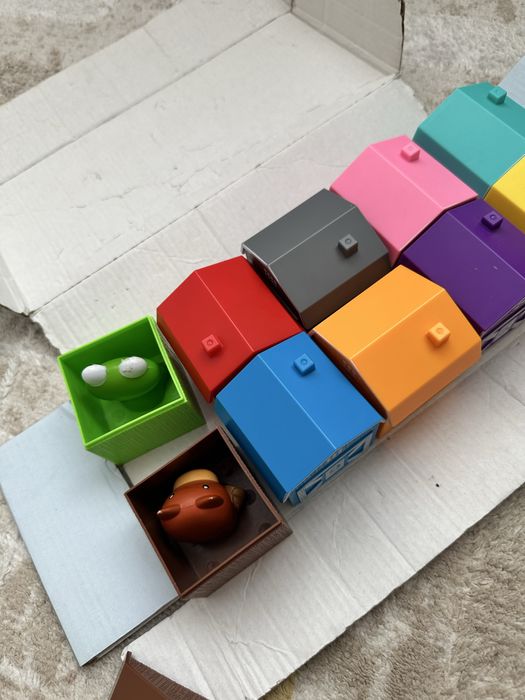 Развивающие игрушки