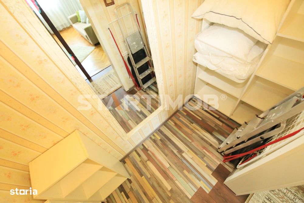 Apartament 3 camere zona Vlahuta
